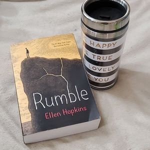 COPY - Book: Rumble